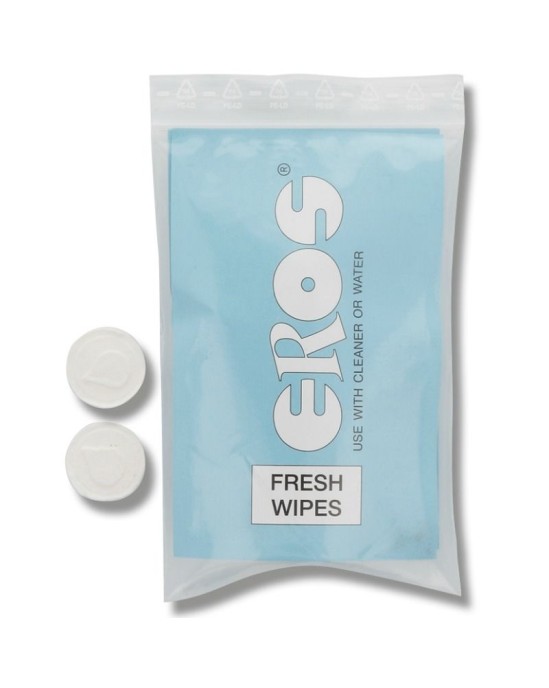 Joydivision EROS FRESH WIPES INTIMATE CLEANING