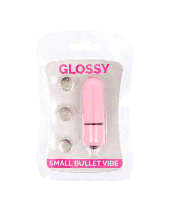 Glossy Vibrators lode rozā