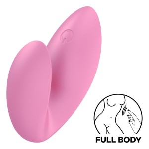 Satisfyer VIBRATORS - rozā