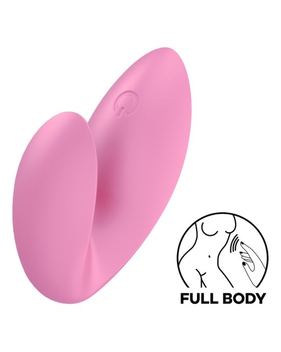 Satisfyer VIBRATORS - rozā