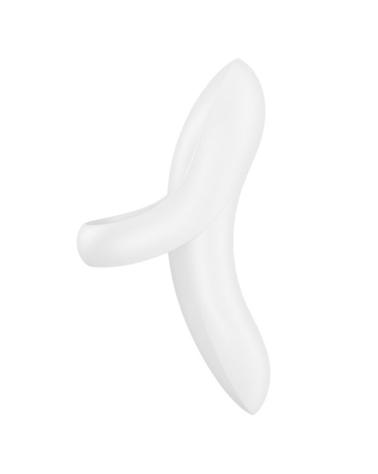 Satisfyer Stimulējošs vibrators - balts