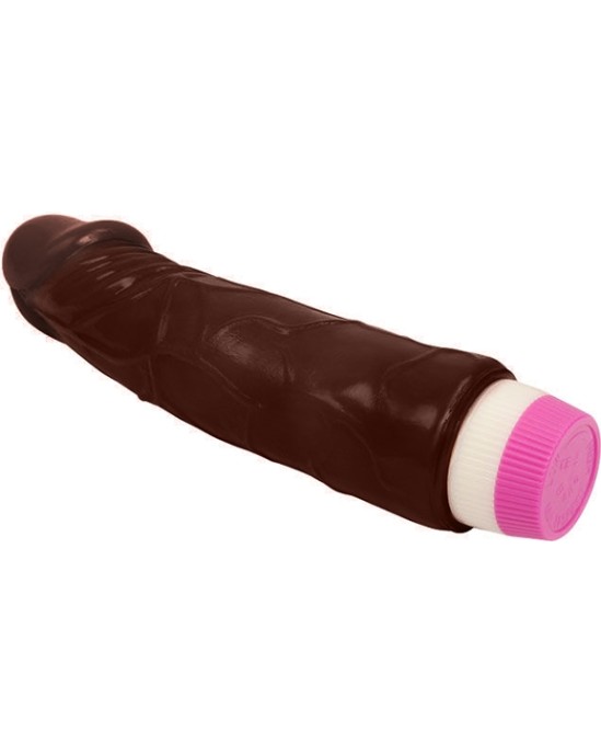 Baile Vibrators 19,5 CM brūns