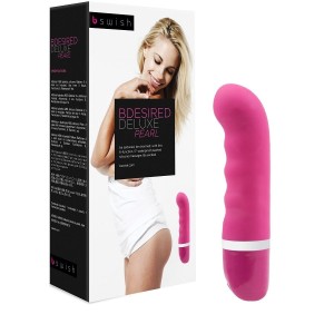 B Swish Stimulējošs vibrators rozā