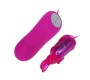 Baile Stimulating BAILE CUTE SECRET RABBIT VIBRATOR violets 12 SPEED