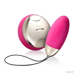 Lelo LYLA 2 VIBRATING EGG-MASSAGER CERISE