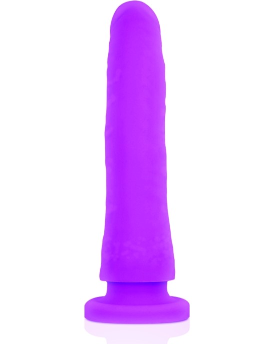 Deltaclub DELTA CLUB - TOYS ARNES + Dildo violets SILICONE 20 X 4 CM