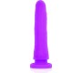 Deltaclub DELTA CLUB - TOYS ARNES + Dildo violets SILICONE 20 X 4 CM