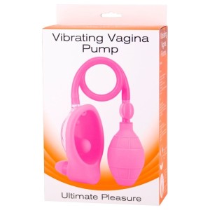 Seven Creations SEVENCREATIONS VIBRATING VAGINA PUMP