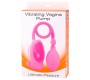 Seven Creations SEVENCREATIONS VIBRATING VAGINA PUMP