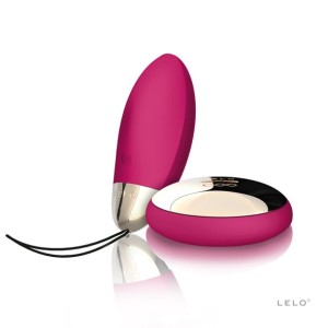 Lelo LYLA 2 VIBRATING EGG-MASSAGER CERISE