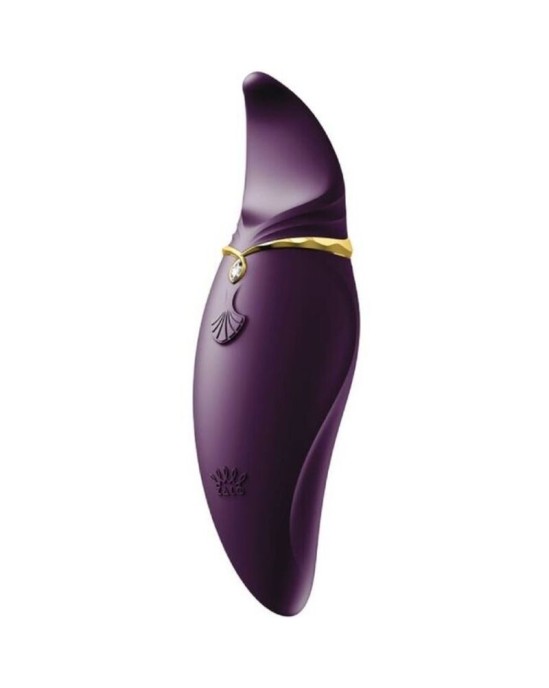 Zalo HERO PULSE WAVE MASSAGER violets