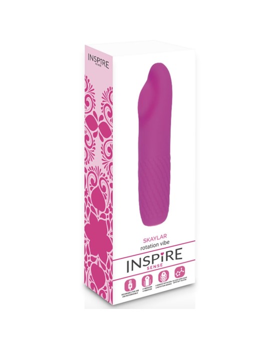 Inspire Sense Vibrators violets