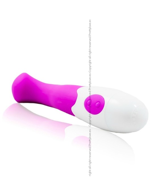 Pretty Love Flirtation Vibrators violets