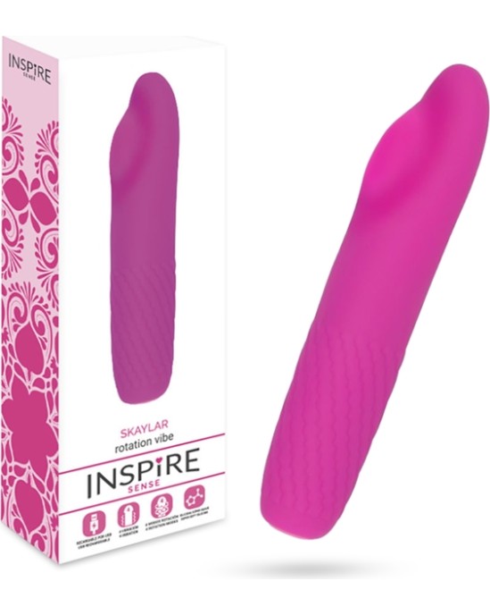 Inspire Sense Vibrators violets