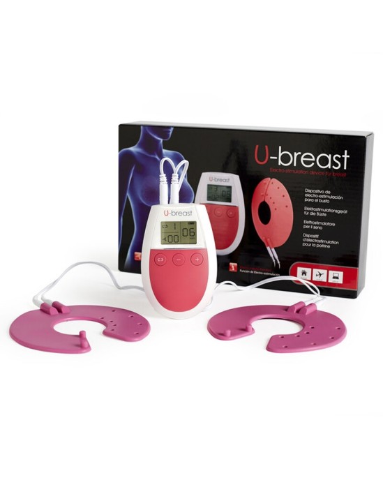 500Cosmetics 500 COSMETICS - U BREAST BREAST INCREASE ELECTROSTIMULATION