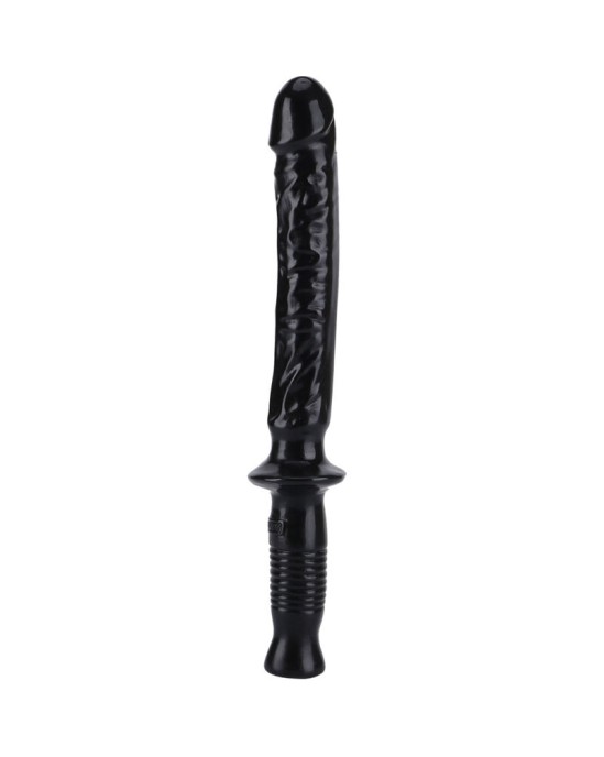 Get Real THE MANHANDLER 38 CM BLACK