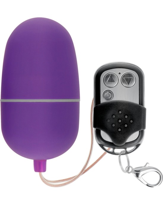 Online REMOTE CONTROL VIBRATING EGG M LILAC