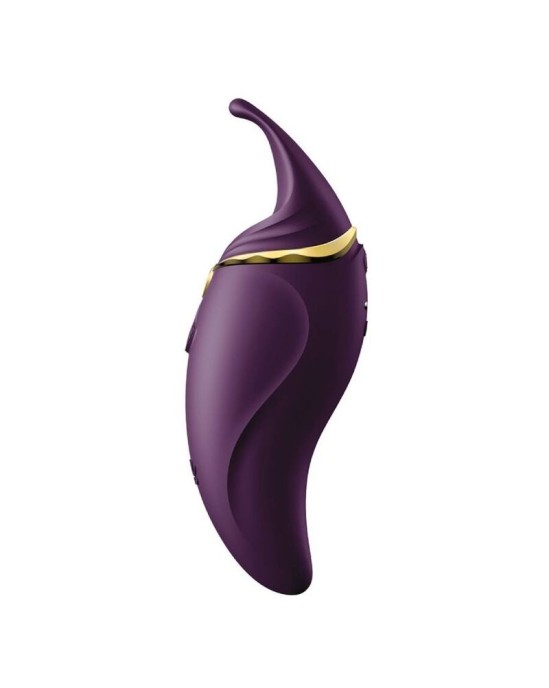 Zalo HERO PULSE WAVE MASSAGER violets