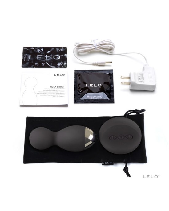 Lelo HULA BEADS BLACK