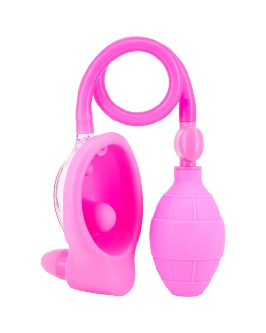 Seven Creations SEVENCREATIONS VIBRATING VAGINA PUMP