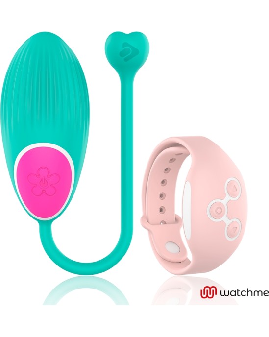 Wearwatch WATCHME TECHNOLOGY REMOTE CONTROL EGG SEA WATER / rozā