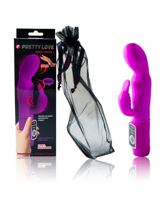 Pretty Love Flirtation BODY-TOUCH VIBRATOR