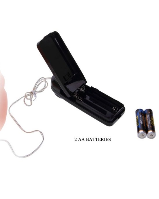 Baile Vibrators 21,6 CM