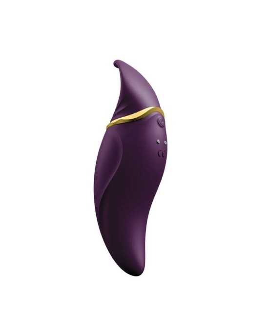 Zalo HERO PULSE WAVE MASSAGER violets