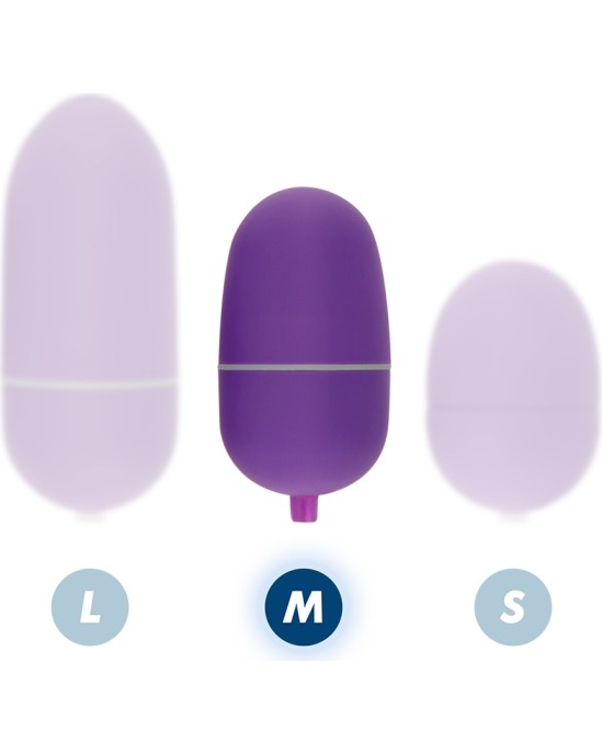 Online REMOTE CONTROL VIBRATING EGG M LILAC