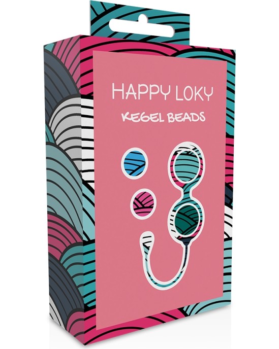 Happy Loky KEGEL BEADS