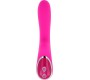 Ohmama Vibrators OHMAMA - MAGNETIC CHARGE VIBRATOR 10 SPEEDS 21 CM