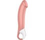 Satisfyer Vibrators ar klitora stimulātoru