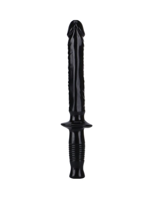 Get Real THE MANHANDLER 38 CM BLACK