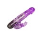 Baile Vibrators GIVE YOU LOVER VIBRATOR WITH RABBIT violets