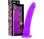 Deltaclub DELTA CLUB - TOYS ARNES + Dildo violets SILICONE 20 X 4 CM