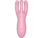 Satisfyer Connect SATISFYER THREESOME 4 VIBRATOR APP - rozā