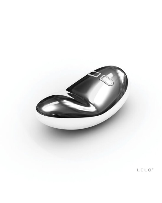 Lelo YVA VIBRATORS sudraba