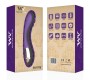 Womanvibe SUNNY SILICONE RECHARGEABLE VIBRATOR