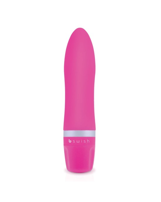 B Swish Stimulējošs vibrators lode rozā