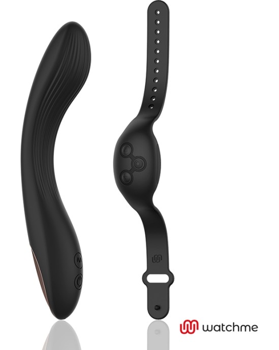 Anne's Desire CURVE REMOTE CONTROL TECHNOLOG A WATCHME BLACK