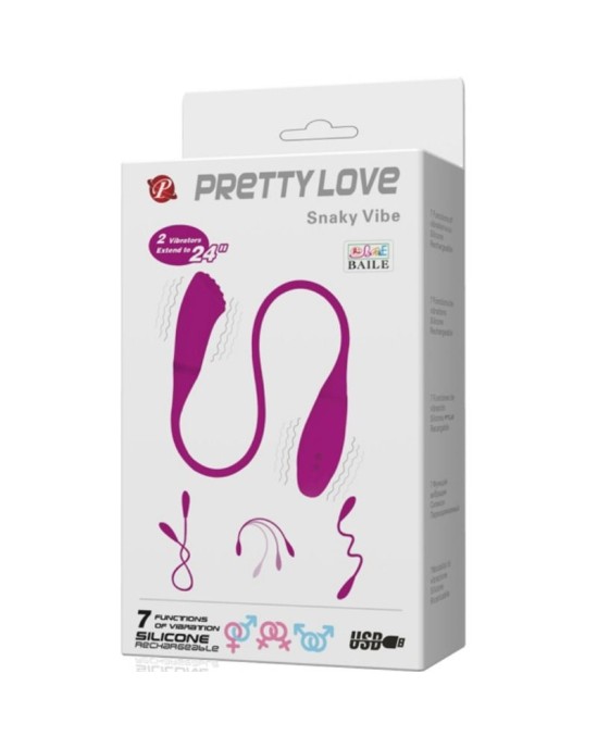 Pretty Love Stimulējošs vibrators