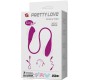 Pretty Love Smart ВИБРАТОР SNAKY VIBE 2 УНИСЕКС