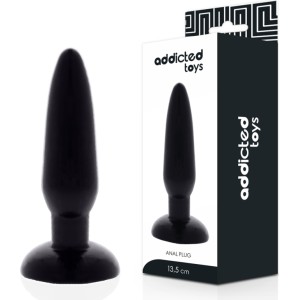 Addicted Toys АНАЛЬНАЯ ПРОБКА 13,5 СМ