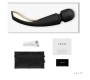 Lelo SMARTWand 2 vibrators melnā krāsā