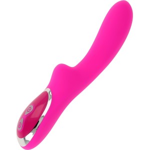 OHMAMA — VIBRATORS 10 Ātrumi 21 CM