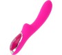 Ohmama Vibrators OHMAMA - MAGNETIC CHARGE VIBRATOR 10 SPEEDS 21 CM