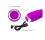 Pretty Love Smart PRETTY LOVE MOLLY RECHARGEABLE VIBRATOR ROTATING FUNCTION