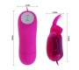 Baile Stimulating BAILE CUTE SECRET RABBIT VIBRATOR violets 12 SPEED