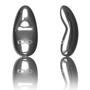 Lelo YVA VIBRATORS sudraba