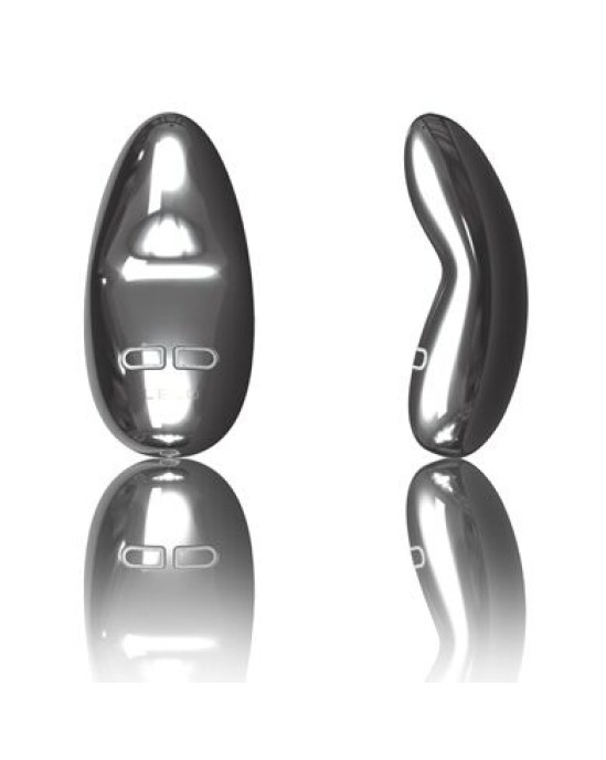 Lelo YVA VIBRATORS sudraba